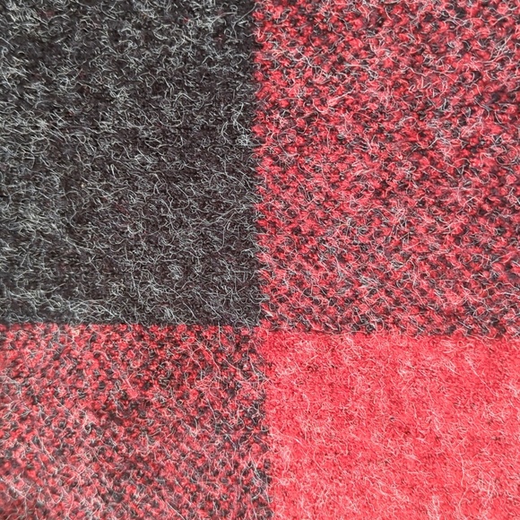 Buffalo Plaid Sweater - Picture 3 of 5